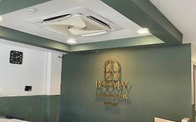 Room V Jalan Megat By Secom